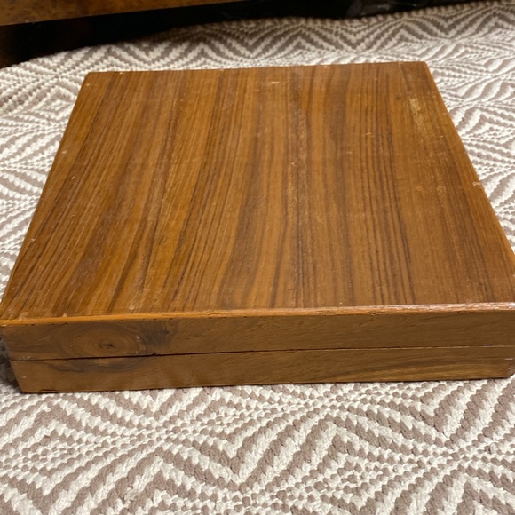 Kee teck jewelry vintage Bangkok Thailand silverware set - Picture 7 of 16